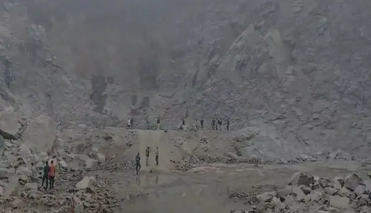 4 Feared Killed In Explosion At Stone Quarry In Odisha’s Dhenkanal