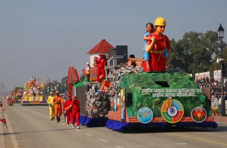 Republic Day parade 2026