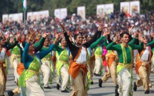 Republic Day parade 2026