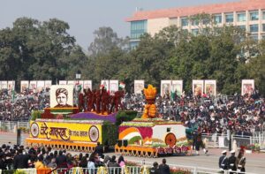 Republic Day parade 2026