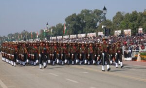 Republic Day parade 2026