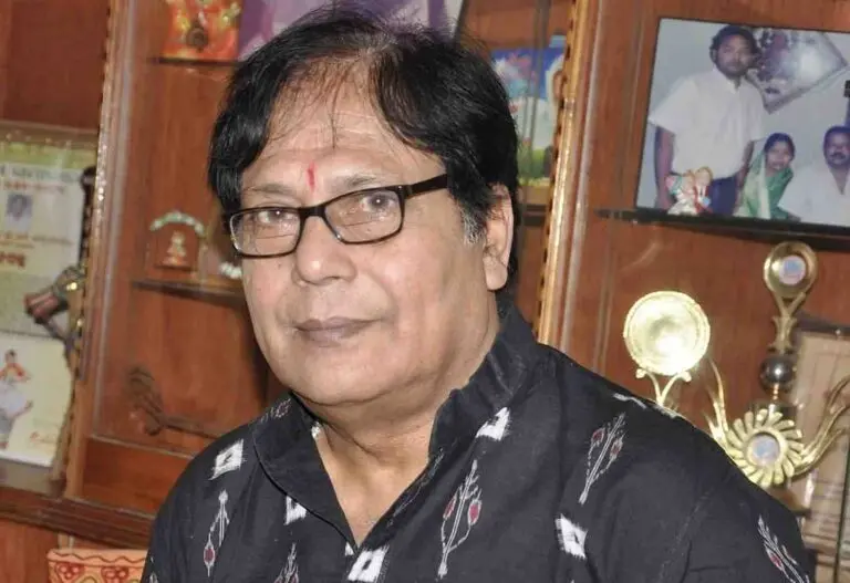 Odia Writer, Columnist Rabi Kanungo Passes Away In Bhubaneswar