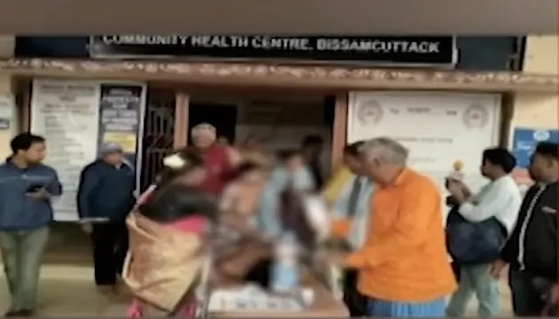 4 Students Sustain Burns After Thinner Tossed Into Fire By Classmate At Odisha School