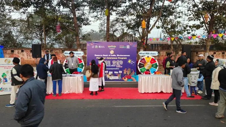 Second Patha Utsav Of 2026 Livens Up Jagamara Streets In Bhubaneswar