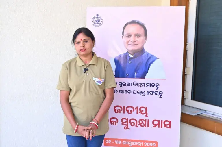 From Survivor To Trailblazer: Santoshi Deo Drives Change In Odisha
