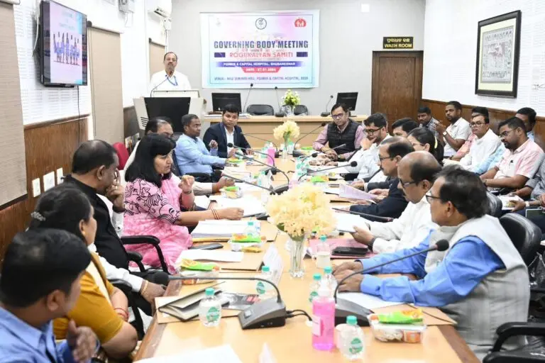 Capital Hospital In Bhubaneswar To Get 24 More ICU Beds In Major Infra Boost