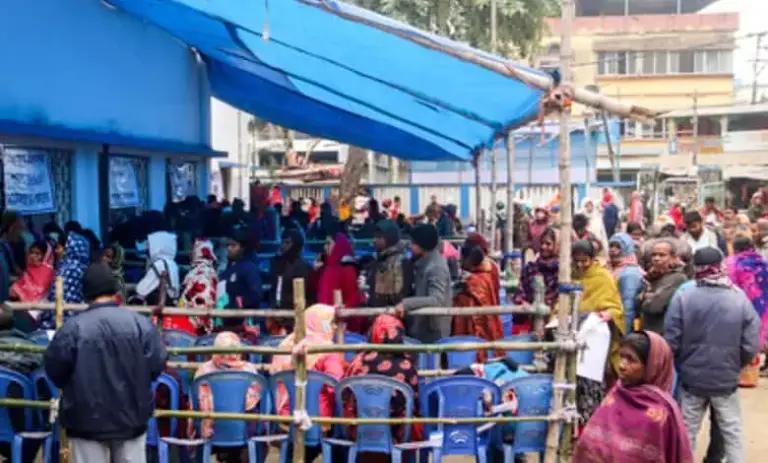 SIR hearings in Bengal