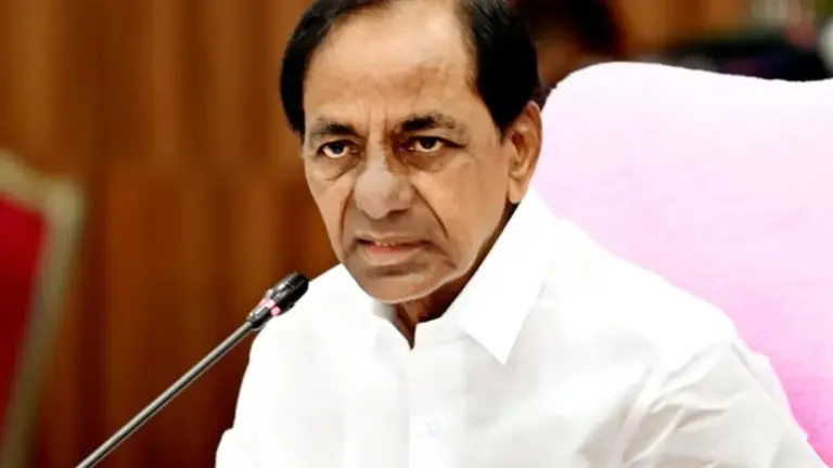 SIT summons KCR