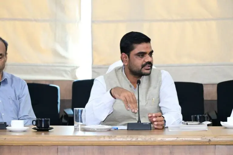 Odisha Minister Asks IOCL To Fast-Track Paradip Naptha Cracker & Bhadrak Yarn Projects