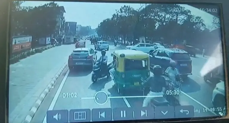 CRUT Condemns Attack On Ama Buses & Crew In Bhubaneswar; Fresh Mishap Leavers Scooter Rider Injured