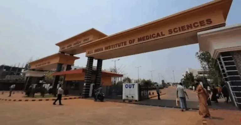 Dedicated Ambulance Corridor Planned From Khandagiri To AIIMS Bhubaneswar
