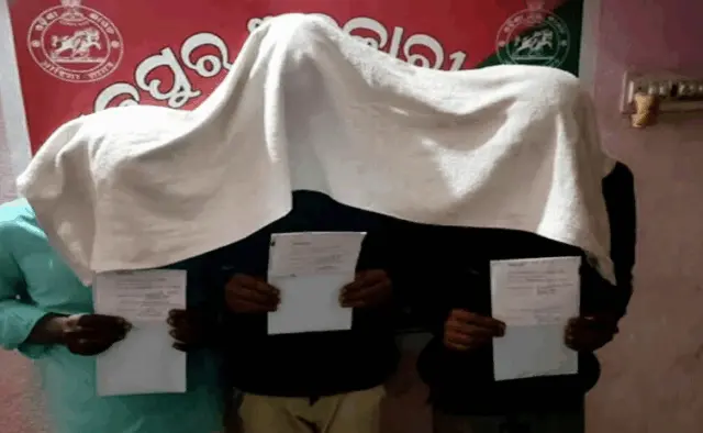 3 Held With 52 Grams Of Brown Sugar In Odisha’s Jajpur