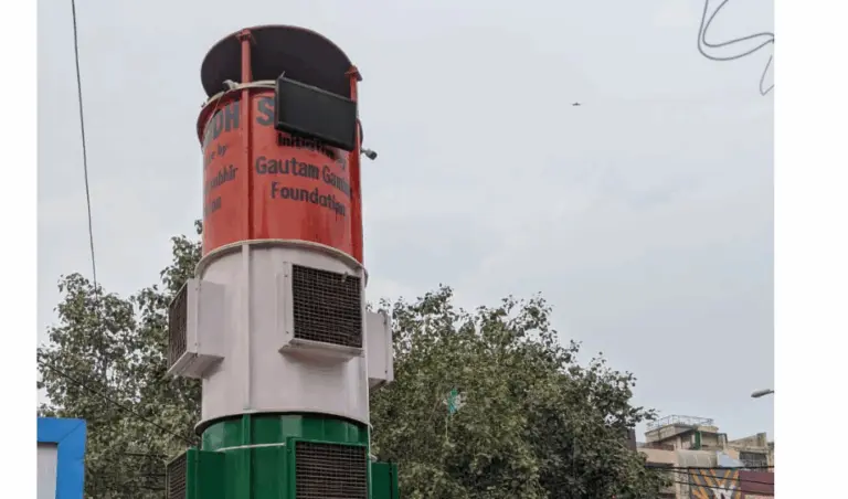 BMC Plans To Install Air Purifiers At Key Locations In Bhubaneswar To Curb Pollution