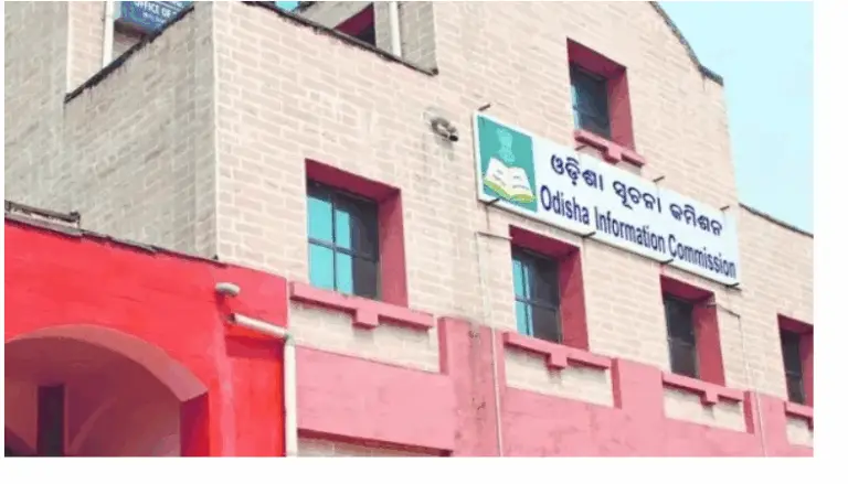 Odisha Information Commission Orders Police Probe Into Alleged Bribe Demand By RTI Applicant