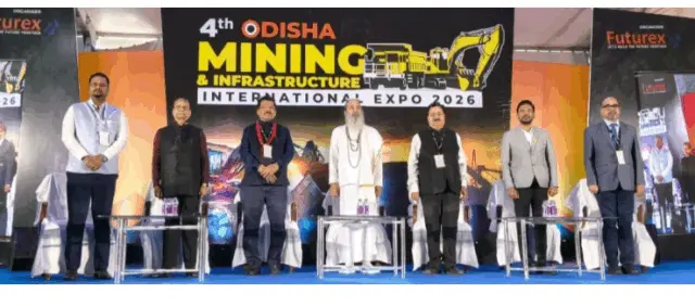 4th Mining & Infra Expo Kickstarts In Bhubaneswar; Aims To Make Odisha Global Leader