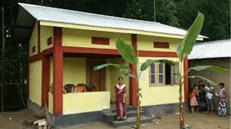 Odisha Govt To Hand Over 10 Lakh PMAY Houses In January