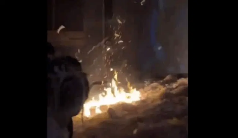 Fire Breaks Out At Cinema Hall In Odisha’s Rayagada During Aarti By Prabhas’ Fans