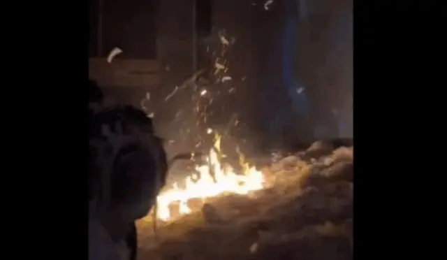 Fire Breaks Out At Cinema Hall In Odisha’s Rayagada During Aarti By Prabhas’ Fans