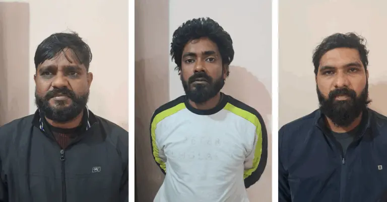 Bhubaneswar Police Arrest 3 More Of Interstate Cybercrime Gang From Bihar