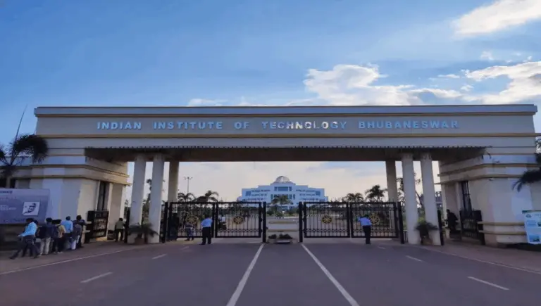 IIT Bhubaneswar PhD Student Killed, Another Critical In Accident On Campus Road