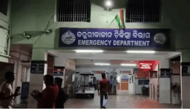 2-Month-Old Critical After Falling Into Fireplace In Odisha’s Balasore