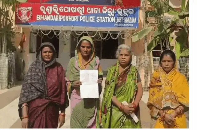 Police Rescue Baby Girl Sold By Parents To Clear Debt In Odisha’s Bhadrak