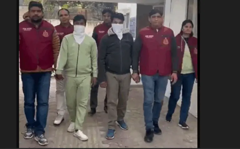 Interstate Drug Syndicate Busted In Joint Odisha-Delhi Operation; 3 Held