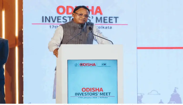 Odisha CM Returns With Investment Worth Rs 1 Lakh Cr From Kolkata; 27 MoUs Inked