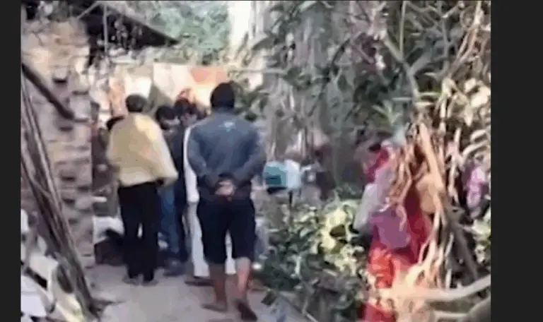 Charred Body Of Elderly Woman Found In Odisha’s Bargarh