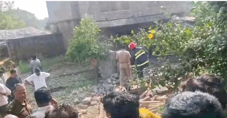 Man Killed In Explosion During Firecracker Manufacturing In Odisha’s Cuttack