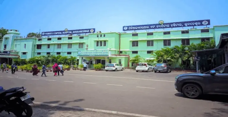 Class VIII Girl ‘Abducted’ In Bhubaneswar After Missing School Bus, Found At Capital Hospital 5 Hours Later