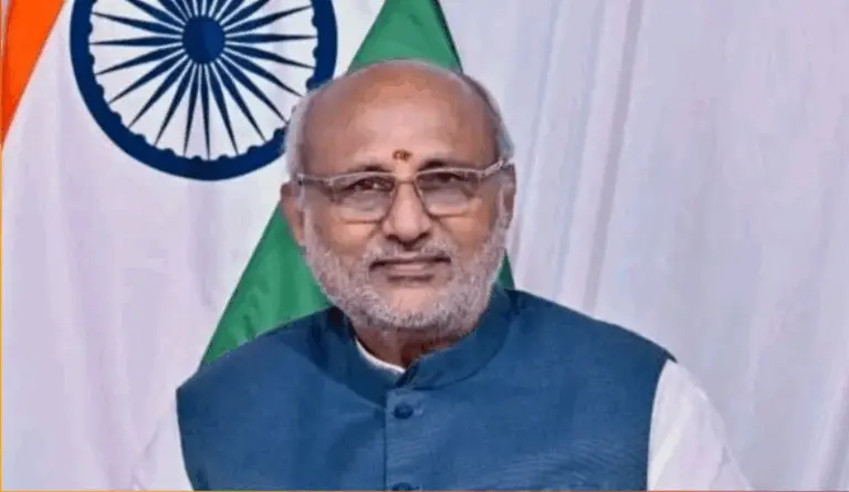 Odisha Gears Up For Vice-President Radhakrishnan’s Visit On Parakram Diwas