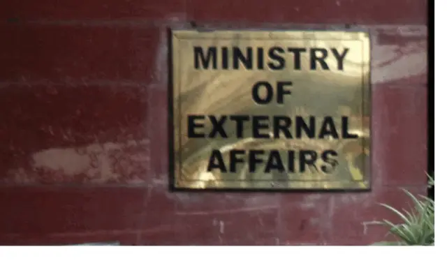 India Condemns Vandalism At Embassy In Croatia