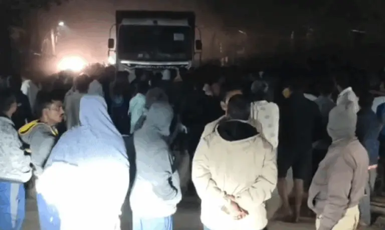 Woman Killed, Husband & Son Critical After Truck Hits Scooter In Odisha’s Banki