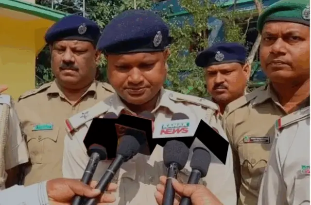 Police Station In-Charge In Odisha Accused Of Having Links With Pangolin Scale Smugglers