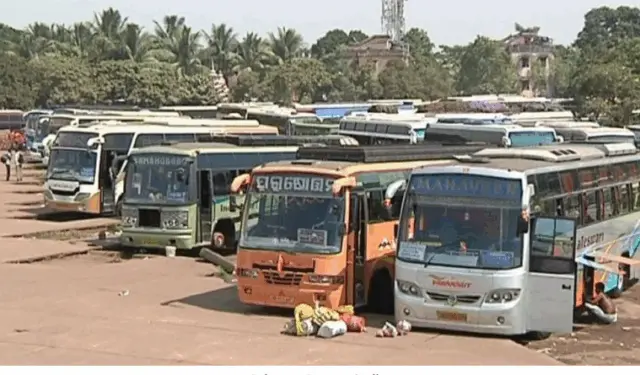 Odisha Private Bus Owners Give Up Strike Plan After Talks With Govt