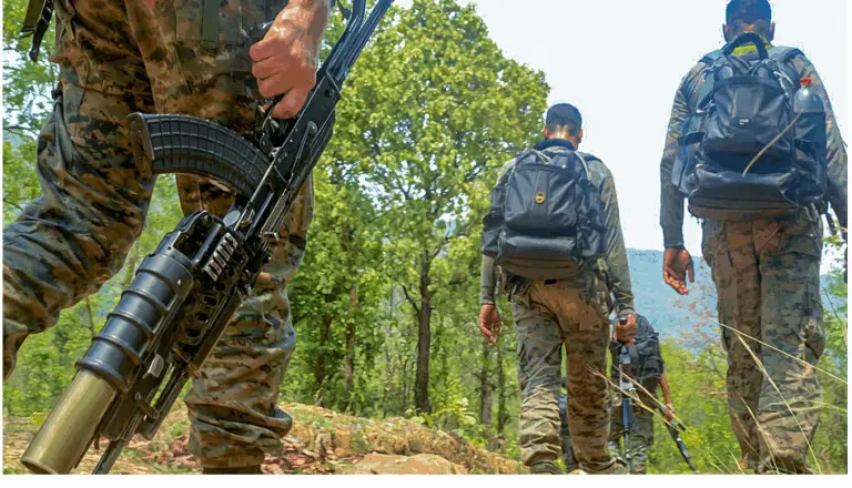 Another Odisha District Declared Naxal-Free