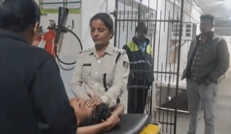 Boy Critical After Police Assault At Puri Jagannath Temple