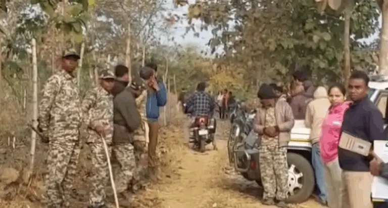 Youth Survives Leopard Attack In Cuttack Farmhouse; Animal Killed
