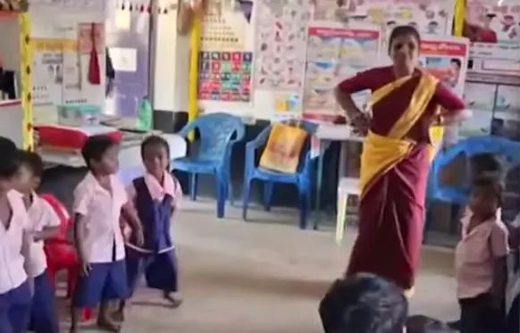 Odisha Govt Increases Allocation For Anganwadi Children’s Uniforms, Footwear