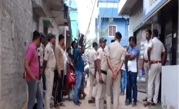 5 Injured In Explosion During Bomb Making In Bhubaneswar