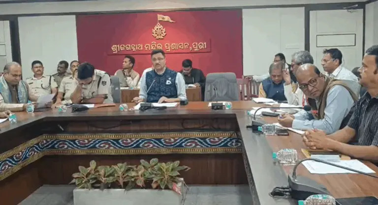 President Droupadi Murmu To Offer Prayer At Jagannath Temple After Pindadan At Swetaganga During Puri Visit