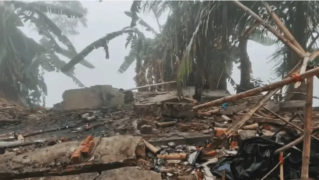 1 Killed, 3 Critical In Powerful Blast At Firecracker Unit In Odisha’s Khurda