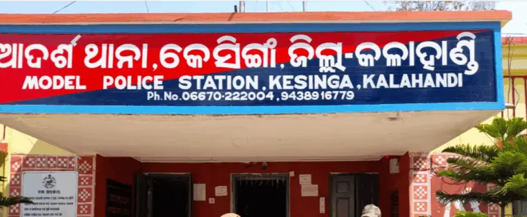 4 Held For Posing As Police Officers & Indulging In Extortion In Odisha’s Kalahandi