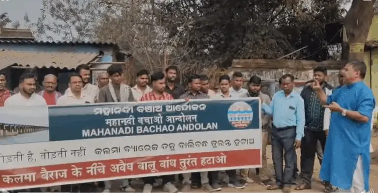 No Plan To Wage War, Mahanadi Bachao Andolan Responds To Odisha Minister’s Advice On River Water Row With Chhattisgarh