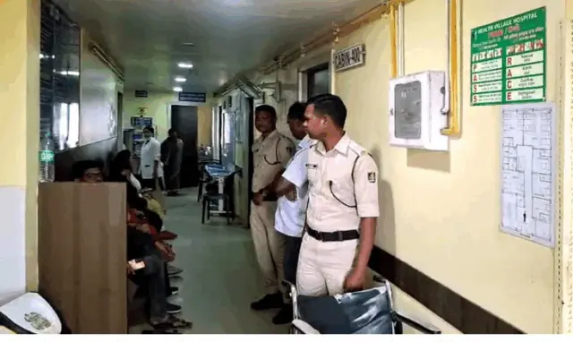 Bhubaneswar Blast: NIA Quizzes 4 Injured In Hospital Amid Deeper Conspiracy Suspicion