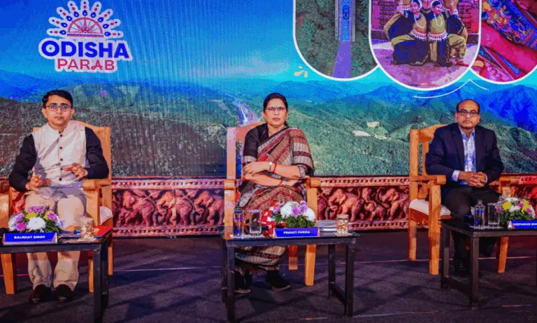 3-Day Odisha Parab In Guwahati From Tomorrow To Showcase Tourism Potential