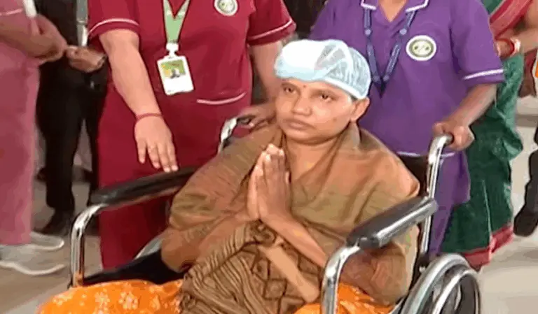 Rourkela Plane Crash Survivor Returns Home, Recalls Terrifying Experience