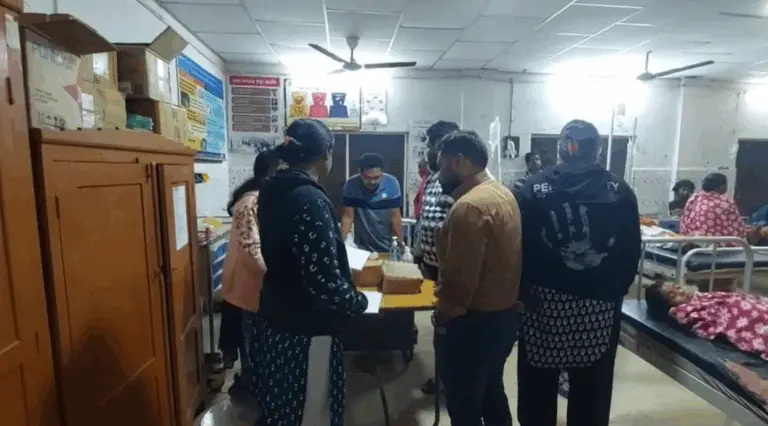 Class IV Girl Student Dies, 40 Hospitalised Amid Suspected Diarrhoea Outbreak In Odisha’s Rayagada