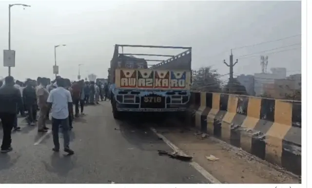 5 Killed, Several Injured As Truck Rams Into 3 Bikes In Odisha’s Berhampur; CM Majhi Announces Ex-Gratia